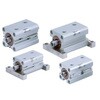CHDKDB100-100-A93L JIS規格準拠薄形油圧シリンダ(10MPa) オートスイッチ付 CHDKDB1 SMC 53668544