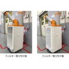 AWF-A5075.06 スポットクーラー専用エアウォッシュフィルター Aタイプ エスティジェイ 53690063
