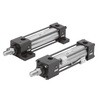 CHDSDB100-550 ISO規格準拠油圧シリンダ 10MPa CHDSD SMC 53698364