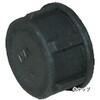 49CAP20P 樹脂製(PP)PT(テーパー)ガスネジキャップ 給水・排水用 岩崎製作所 53717029