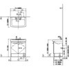 D7N5-755SYN-W/LM2W ʉϑ D7V[Y INAX(LIXIL) 53743963