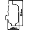22-AV-42 �G�A�[&�K�X�x���g ���V�^�P 53783495