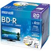 BRV25WPE.20S �^��pBD-R 25GB (1-6�{��) �}�N�Z�� 53848245