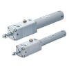 CNGBA20-100-D ロック付シリンダ CNGBA SMC 53886016