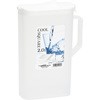 クールスクエア 冷水ポット2L パール金属