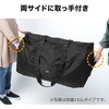 200-BAG160BK キャリングバッグ サンワダイレクト 53974613