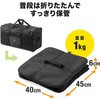 200-BAG161BK キャリングバッグ サンワダイレクト 53974629