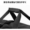 200-BAG161BK キャリングバッグ サンワダイレクト 53974629