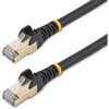 6ASPAT10MBK CAT6A LANP[u/10Gb/100W PoE/STPV[hH/c܂h~/t[N/ UL & TIA/JeS6A RJ45 MKrbg C[TlbgP[u StarTech.com 54038383