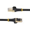 6ASPAT10MBK CAT6A LANP[u/10Gb/100W PoE/STPV[hH/c܂h~/t[N/ UL & TIA/JeS6A RJ45 MKrbg C[TlbgP[u StarTech.com 54038383