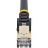 6ASPAT10MBK CAT6A LANP[u/10Gb/100W PoE/STPV[hH/c܂h~/t[N/ UL & TIA/JeS6A RJ45 MKrbg C[TlbgP[u StarTech.com 54038383