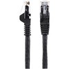 N6PATC150CMBK JeS6 LANP[u(Cat6) 1.5m c܂h~RJ45RlN^ MKrbgC[TlbgP[u 24AWG StarTech.com 54038575