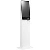 タッチパネルPC Bigtouch Seav-27 Big Touchスタンドセット(Win10・27インチ静電容量式・4GB・128GB SSD・白) BUSICOM(ビジコム)