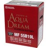 AD-MF55B19L-TG �[�d����ԑΉ� PLATINUM CAR BATTERY(�^�[�~�i���K�[�h�t��) AQUA DREAM(�A�N�A�h���[��) 54044997