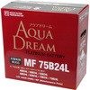 AD-MF75B24L-TG �[�d����ԑΉ� PLATINUM CAR BATTERY(�^�[�~�i���K�[�h�t��) AQUA DREAM(�A�N�A�h���[��) 54045015