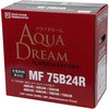 AD-MF75B24R-TG �[�d����ԑΉ� PLATINUM CAR BATTERY(�^�[�~�i���K�[�h�t��) AQUA DREAM(�A�N�A�h���[��) 54045024
