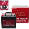 AD-MF100D23R-TG �[�d����ԑΉ� PLATINUM CAR BATTERY(�^�[�~�i���K�[�h�t��) AQUA DREAM(�A�N�A�h���[��) 54045049