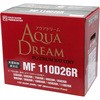 AD-MF110D26R-TG �[�d����ԑΉ� PLATINUM CAR BATTERY(�^�[�~�i���K�[�h�t��) AQUA DREAM(�A�N�A�h���[��) 54045067