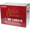 AD-MF130D31R-TG 充電制御車対応 PLATINUM CAR BATTERY(ターミナルガード付き) AQUA DREAM(アクアドリーム) 54045085