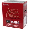AD-M-60R-TG �A�C�h�����O�X�g�b�v�ԗp PLATINUM CAR BATTERY(�^�[�~�i���K�[�h�t��) AQUA DREAM(�A�N�A�h���[��) 54045173