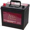 AD-Q-100R-TG �A�C�h�����O�X�g�b�v�ԗp PLATINUM CAR BATTERY(�^�[�~�i���K�[�h�t��) AQUA DREAM(�A�N�A�h���[��) 54045216