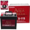 AD-S-115-TG �A�C�h�����O�X�g�b�v�ԗp PLATINUM CAR BATTERY(�^�[�~�i���K�[�h�t��) AQUA DREAM(�A�N�A�h���[��) 54045225