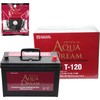 AD-T-120-TG AChOXgbvԗp PLATINUM CAR BATTERY(^[~iK[ht) AQUA DREAM(ANAh[) 54045243