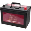 AD-T-120-TG AChOXgbvԗp PLATINUM CAR BATTERY(^[~iK[ht) AQUA DREAM(ANAh[) 54045243