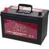 AD-T-120R-TG �A�C�h�����O�X�g�b�v�ԗp PLATINUM CAR BATTERY(�^�[�~�i���K�[�h�t��) AQUA DREAM(�A�N�A�h���[��) 54045259