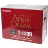 AD-T-120R-TG �A�C�h�����O�X�g�b�v�ԗp PLATINUM CAR BATTERY(�^�[�~�i���K�[�h�t��) AQUA DREAM(�A�N�A�h���[��) 54045259