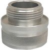 圧力測定器 ピトー計/ピトーキング用 専用アダプター30A(消防ネジ) 岩崎製作所