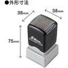 37227 yznR p` Z 21~21mm nREӂ̃I[_[ PLUS(vX)[] 03793319