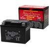 ADTX4L-BS/ADTZ5S 2輪用液別シールド型 MF(PLATINUM)バッテリー(電解液注入済タイプ) AQUA DREAM(アクアドリーム) 54051909