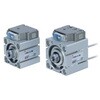 CVQB32-20-A90V-5M バルブ付薄形シリンダ CVQB3 SMC 54059643