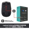 RC24-UFPC2 ロジクール USB Unifying レシーバー ロジクール 54104454