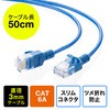 LANケーブル サンワダイレクト
