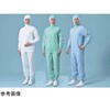 男女兼用ブルゾン ブルー マットモイスト L 国立
