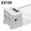 EX126D-SMJ1-X220 シリアル伝送システム 出力対応 SMC 54190421
