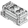 EX600-DYNE シリアル伝送システム フィールドバス機器(入力/出力対応) SMC 54191067