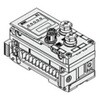 EX600-SDN1A シリアル伝送システム フィールドバス機器(入力/出力対応) SMC 54191155