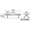 CN-4703BTVZ1B r[`FA[ 4700V[Y 2l| x`^Cv e[ut(zEgT[rXt) RN 54193564