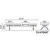 CN-4704BTVZ0D r[`FA[ 4700V[Y 3l| x`^Cv e[ut(zEgT[rXt) RN 54193634