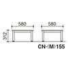 CN-155MAW r[`FA[ 150V[Y R[i[e[u(zEgT[rXt) RN 54194946