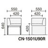 CN-1501U90RVR02 r[`FA[ SSV[Y 1l| ER[i[`FA[(zEgT[rXt) RN 54196678