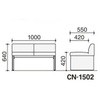 CN-1502VR02 r[`FA[ SSV[Y 2l| (zEgT[rXt) RN 54196888
