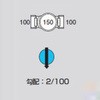 MA-STW100-150 rj}X Xg[g2i(MA-STW) OVH 54283855