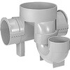 ビニマス トラップ(MA-UT) 前澤化成工業