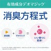- ヘルパータスケ ポータブルトイレの防汚消臭液 アース製薬 54326309
