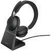 Jabra Evolve2 65 UC Stereo USB-C Stand Jabra