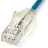 N6PAT200CMBLS JeS6 LANP[u 2m Cat6ɍ׃MKrbgC[TlbgP[u c܂h~RJ45RlN^ 28AWG StarTech.com 54337895